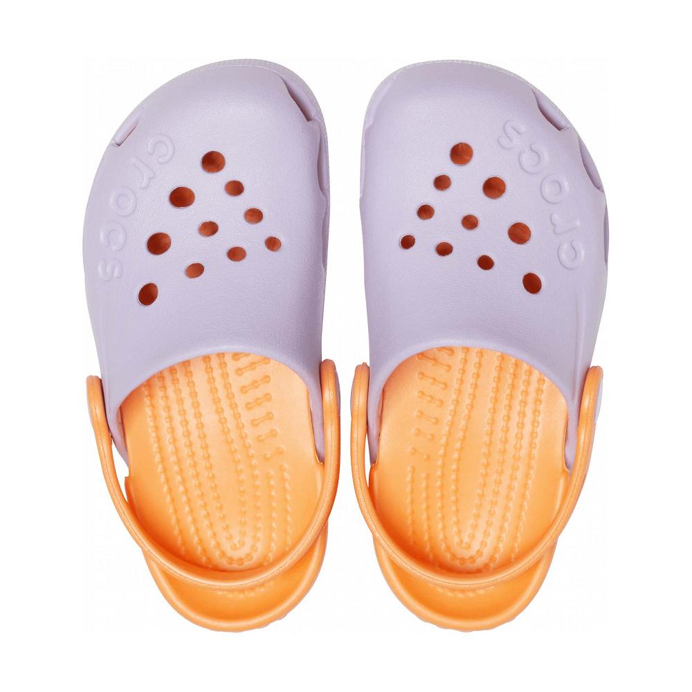 Purple Girls' Crocs Electro Clogs | NZ 1539TCEV